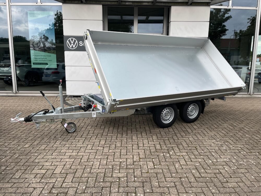 Böckmann DK-AL 3718/35 P, 3.500 kg, 374×180×35 cm