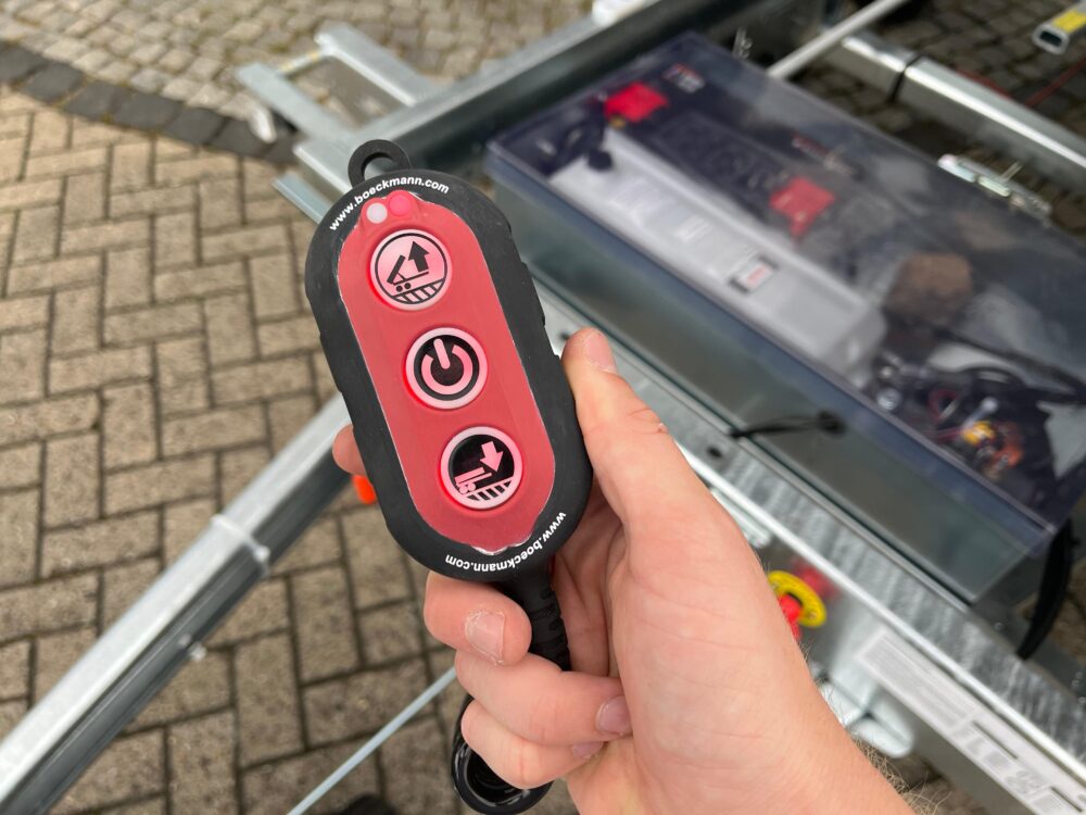 Böckmann DK-AL 3718:35 P 8