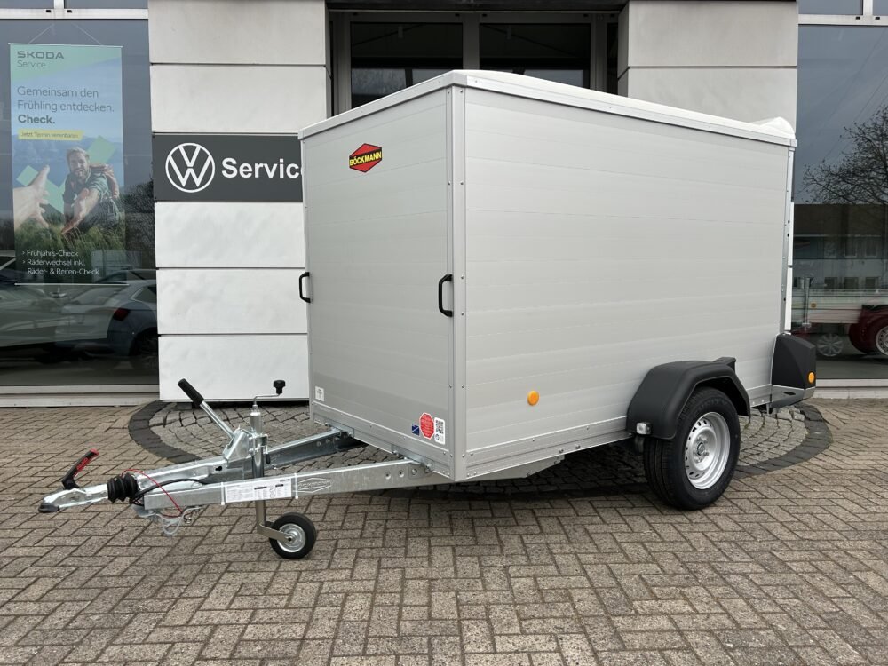 Böckmann KT-AL 2513/135 F, 1.350 kg, 251×132×152 cm, Kofferanhänger