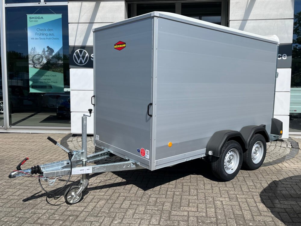 Böckmann KT-AL 3015/27 M, 2.700 kg, 301×152×182 cm