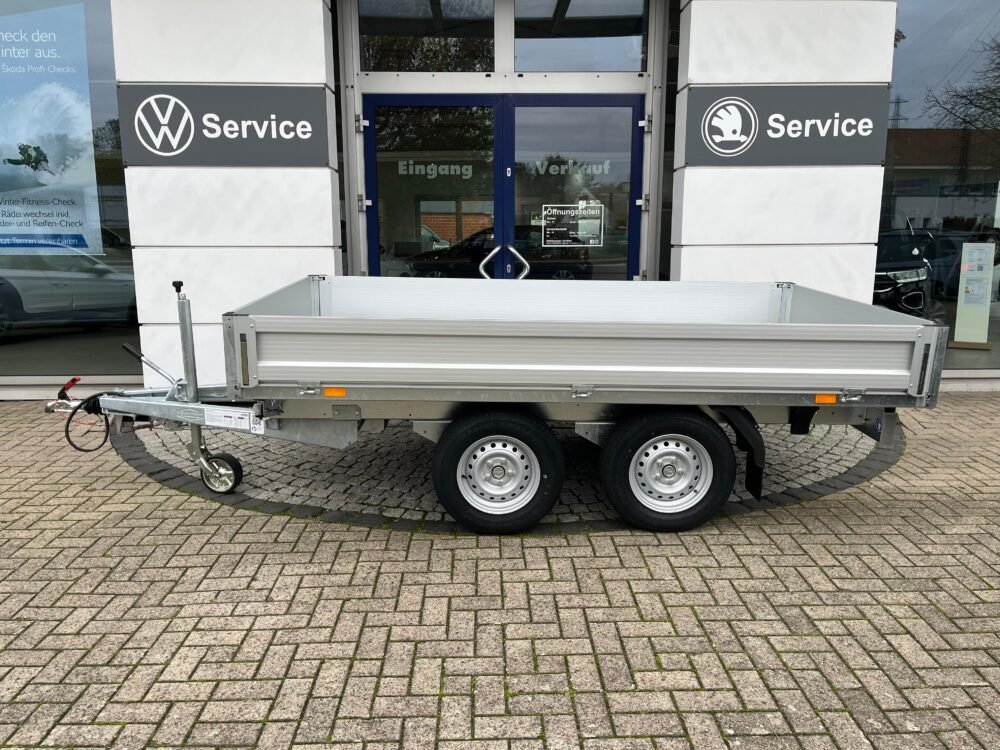 Böckmann RK-AL 3016:27 + E-Hydraulik 1