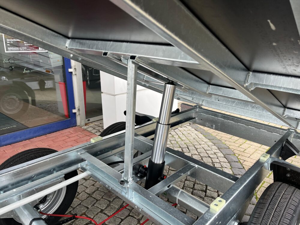 Böckmann RK-AL 3016:27 + E-Hydraulik 14