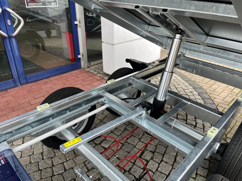 Böckmann RK-AL 3016:27 + E-Hydraulik 16