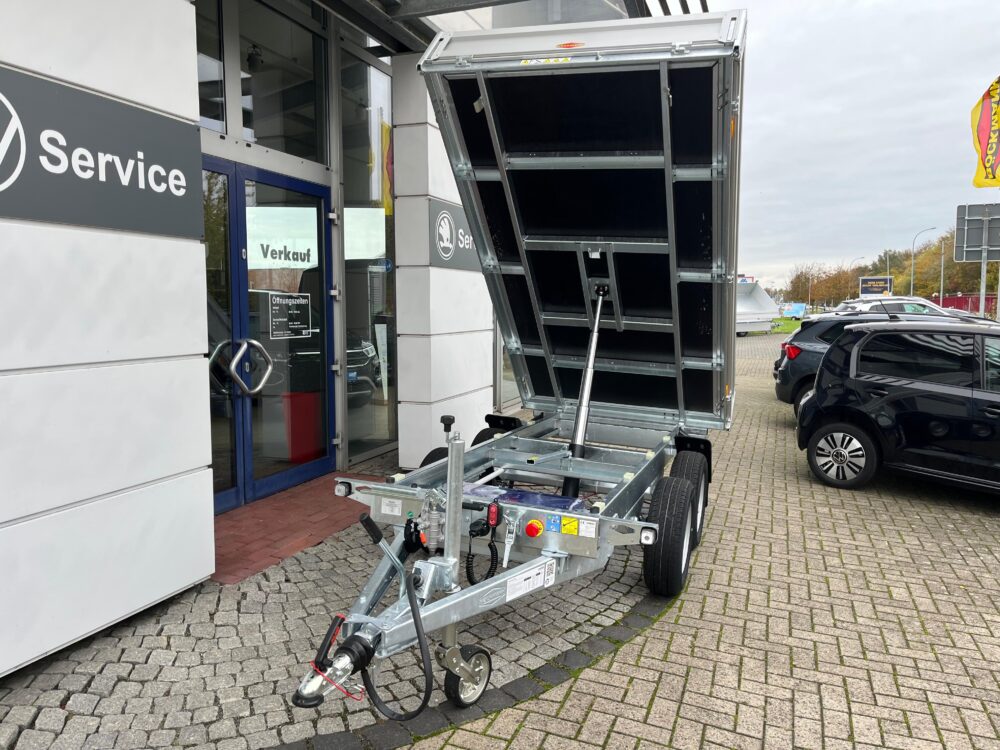 Böckmann RK-AL 3016:27 + E-Hydraulik 17