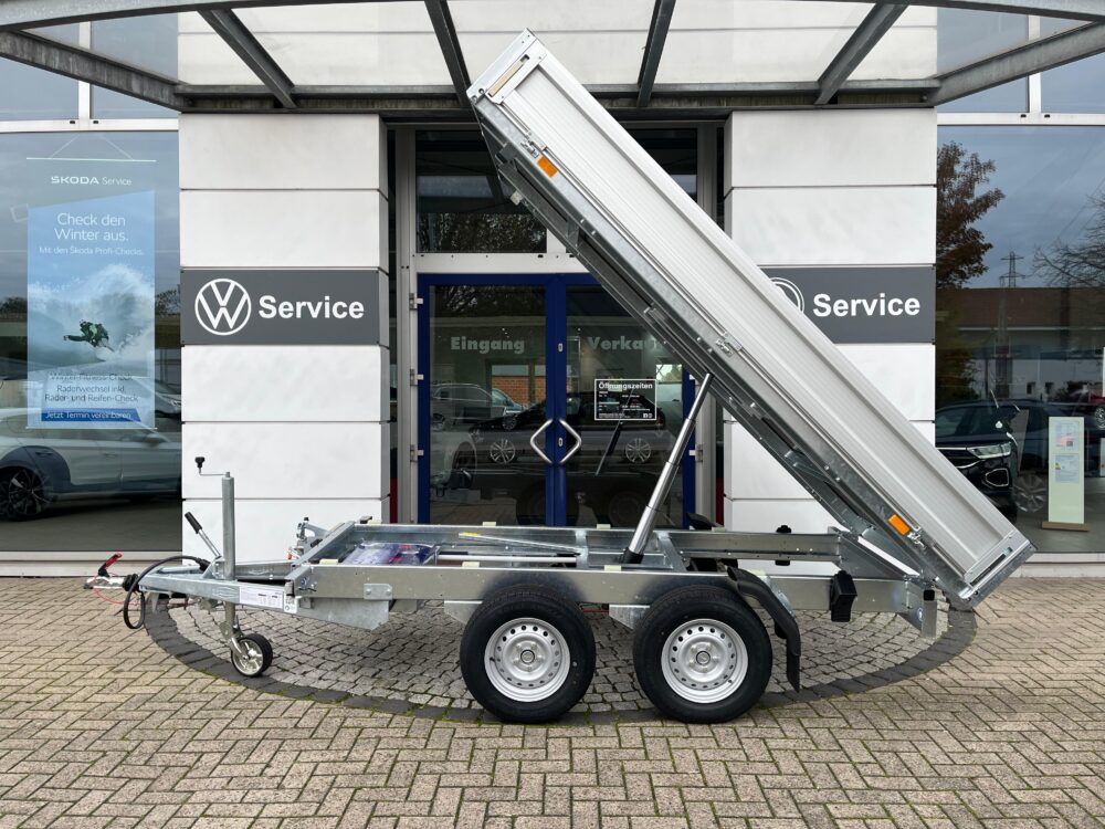 Böckmann RK-AL 3016:27 + E-Hydraulik 18