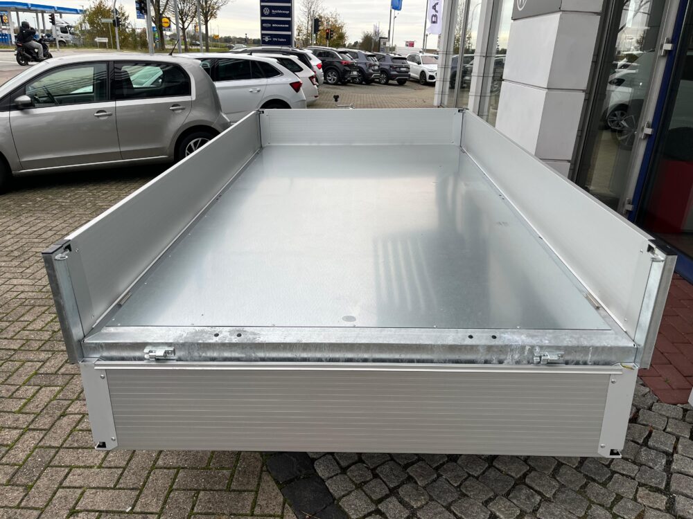 Böckmann RK-AL 3016:27 + E-Hydraulik 2