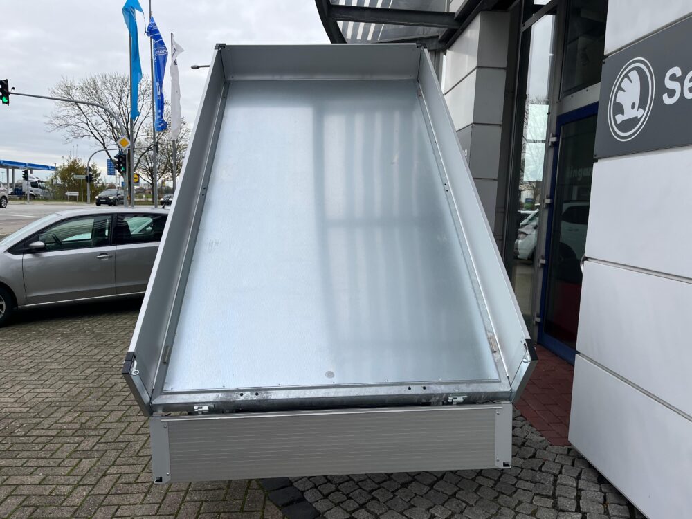 Böckmann RK-AL 3016:27 + E-Hydraulik 20