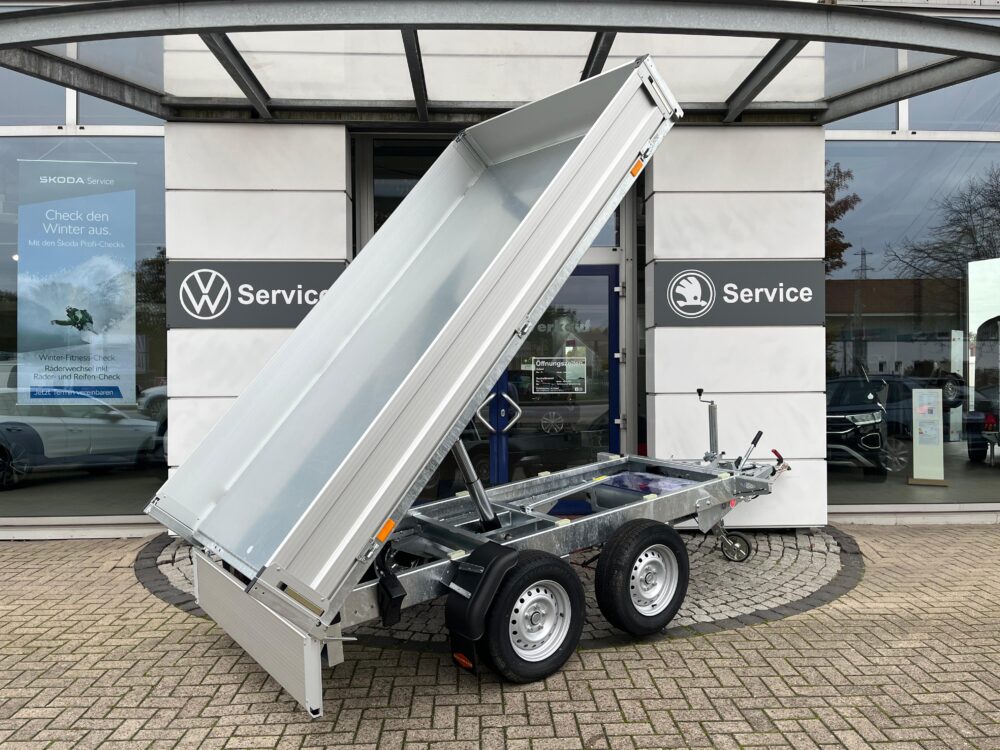 Böckmann RK-AL 3016:27 + E-Hydraulik 21