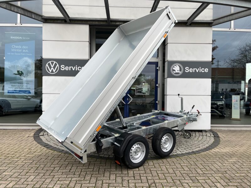 Böckmann RK-AL 3016:27 + E-Hydraulik 22