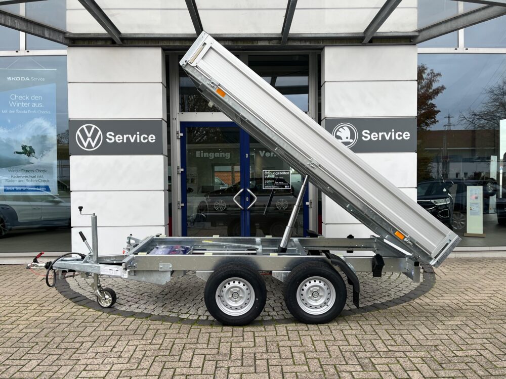 Böckmann RK-AL 3016:27 + E-Hydraulik 23