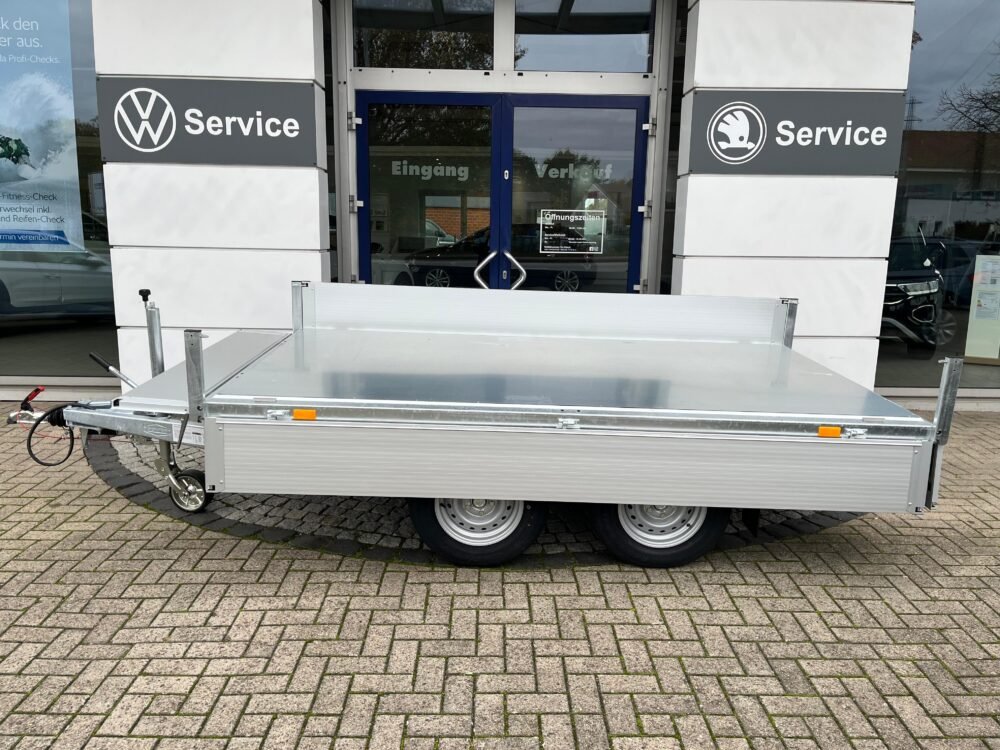 Böckmann RK-AL 3016:27 + E-Hydraulik 3