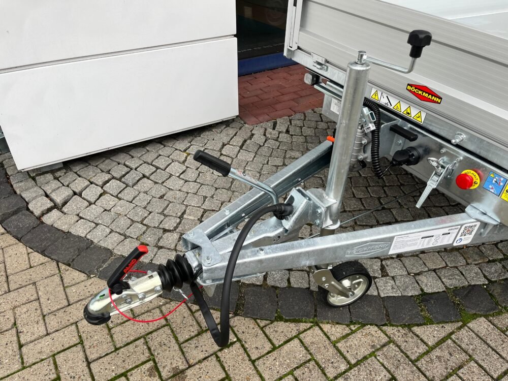 Böckmann RK-AL 3016:27 + E-Hydraulik 4