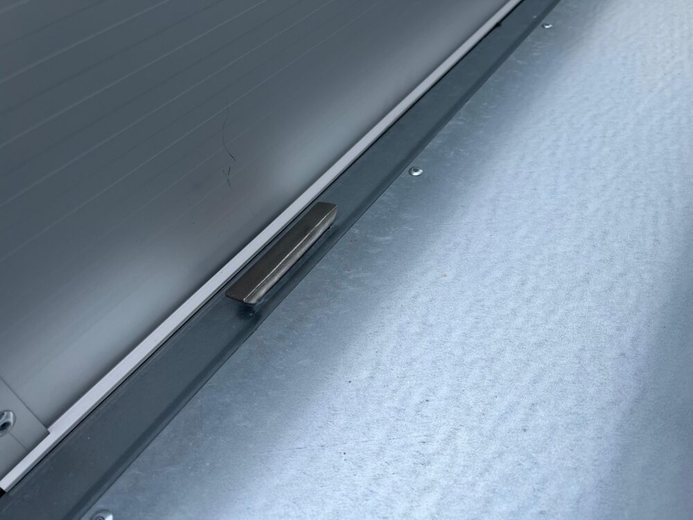 Böckmann RK-AL 3016:27 + E-Hydraulik 5