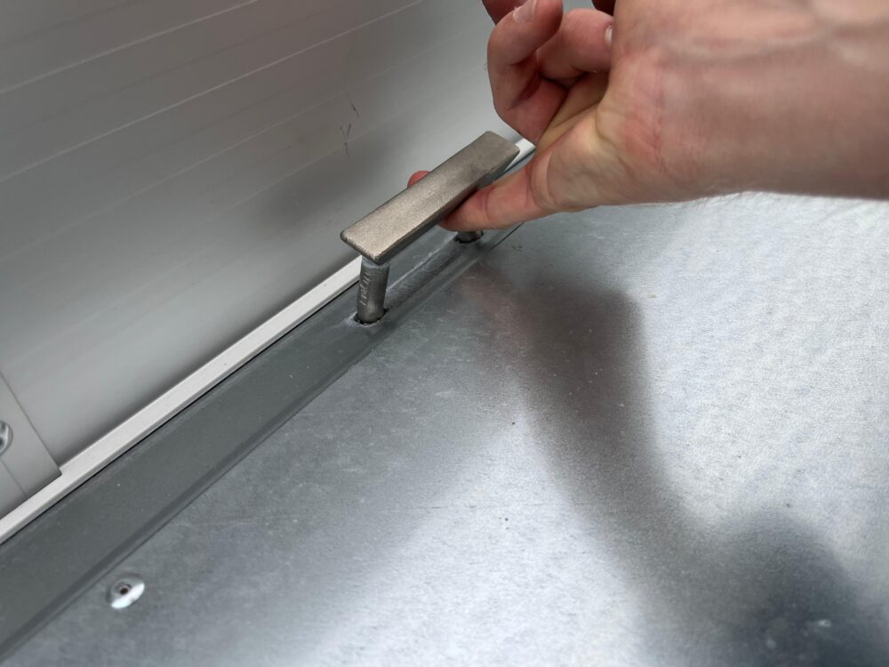 Böckmann RK-AL 3016:27 + E-Hydraulik 7