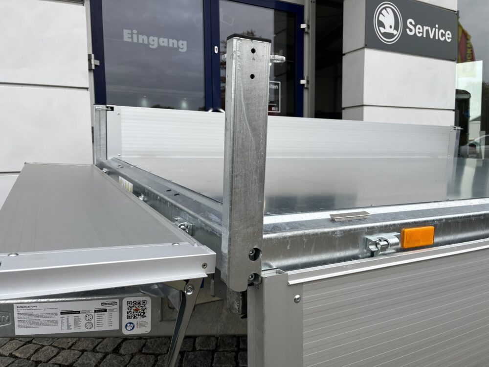 Böckmann RK-AL 3016:27 + E-Hydraulik 8