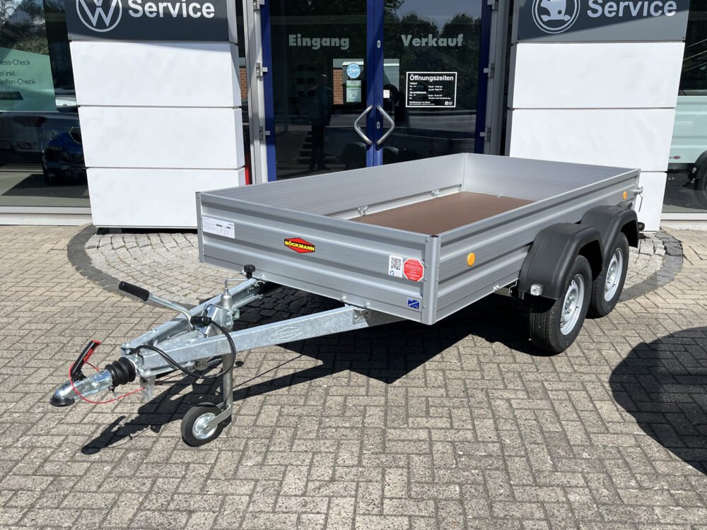 Böckmann TL-AL 3015/20, 2.000 kg, 302×150×35 cm
