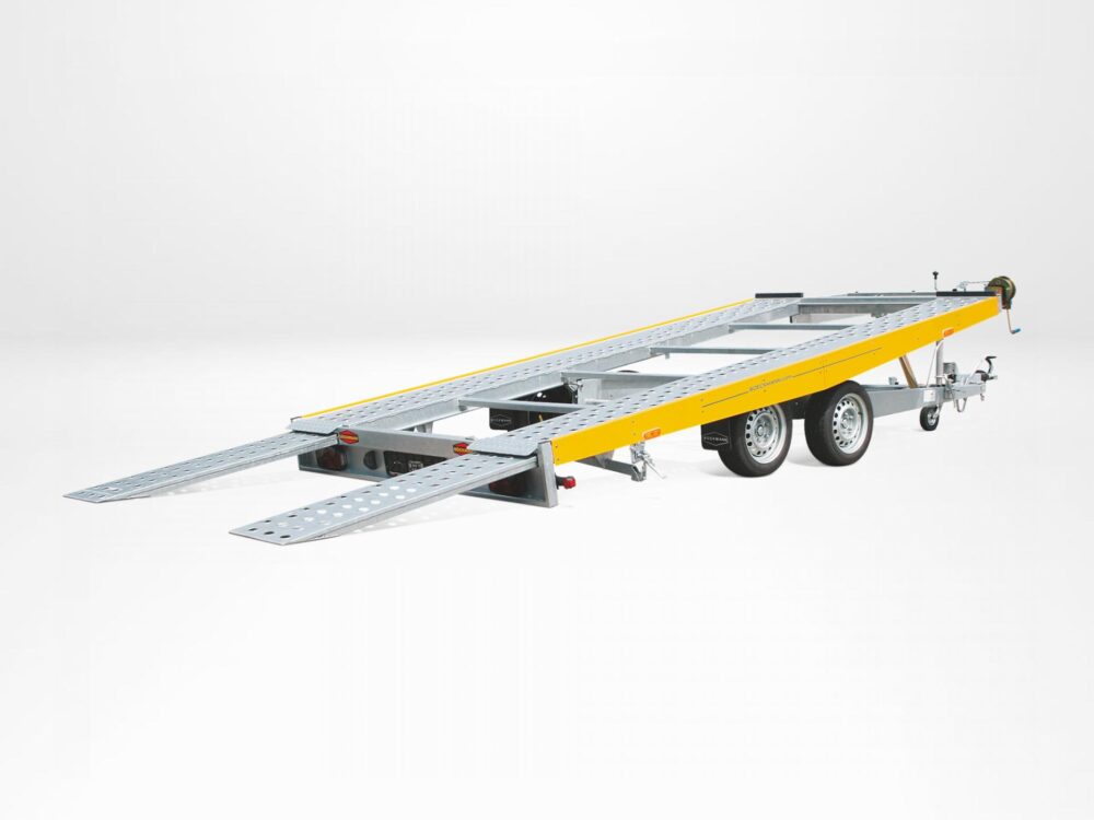 Böckmann AH 4320/30, 3.000 kg, 430×208 cm