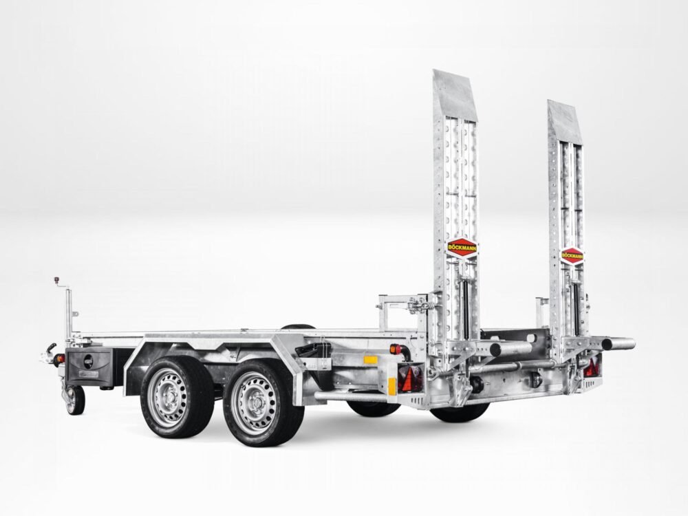 Böckmann BT-ST 4019/30 AS, 3.000 kg, 403×195×19 cm