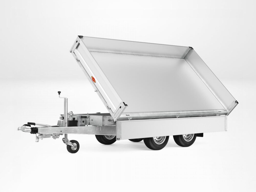 Böckmann DK-AL 2516/27, 2.700 kg, 256×165×30 cm