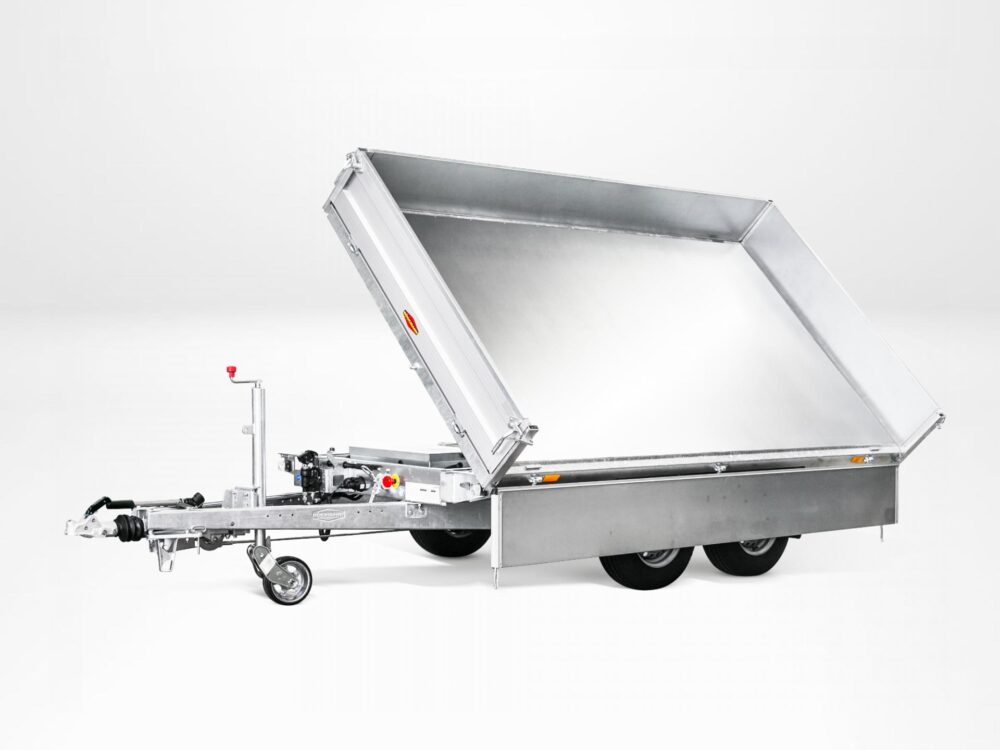 Böckmann DK-AL 3218/27 P, 2.700 kg, 324×180×35 cm