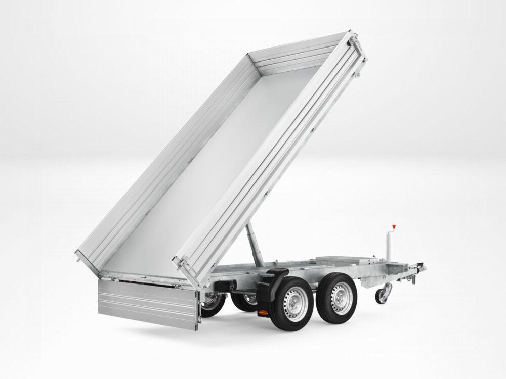 Böckmann DK-ST 3718/30 P, 3.000 kg, 374×180×37 cm