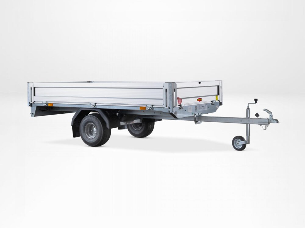 Böckmann HL-AL 2514/15, 1.500 kg, 256×140×30 cm