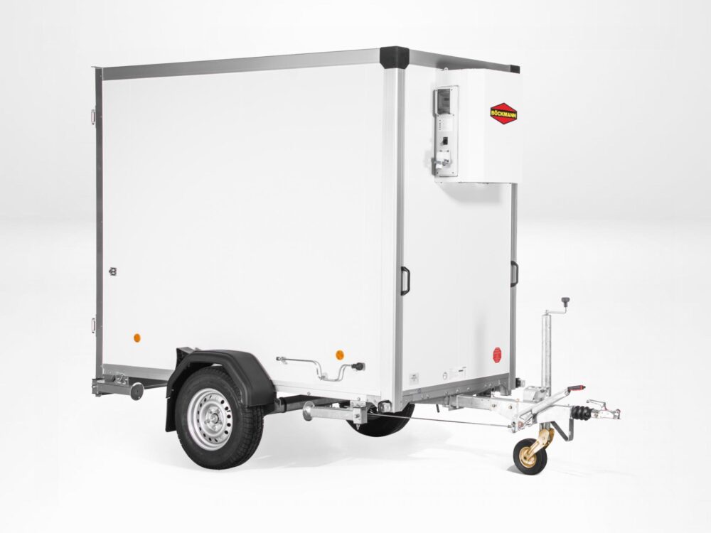 Böckmann KK 2513/15 H, 1.500 kg, 247×127×200 cm