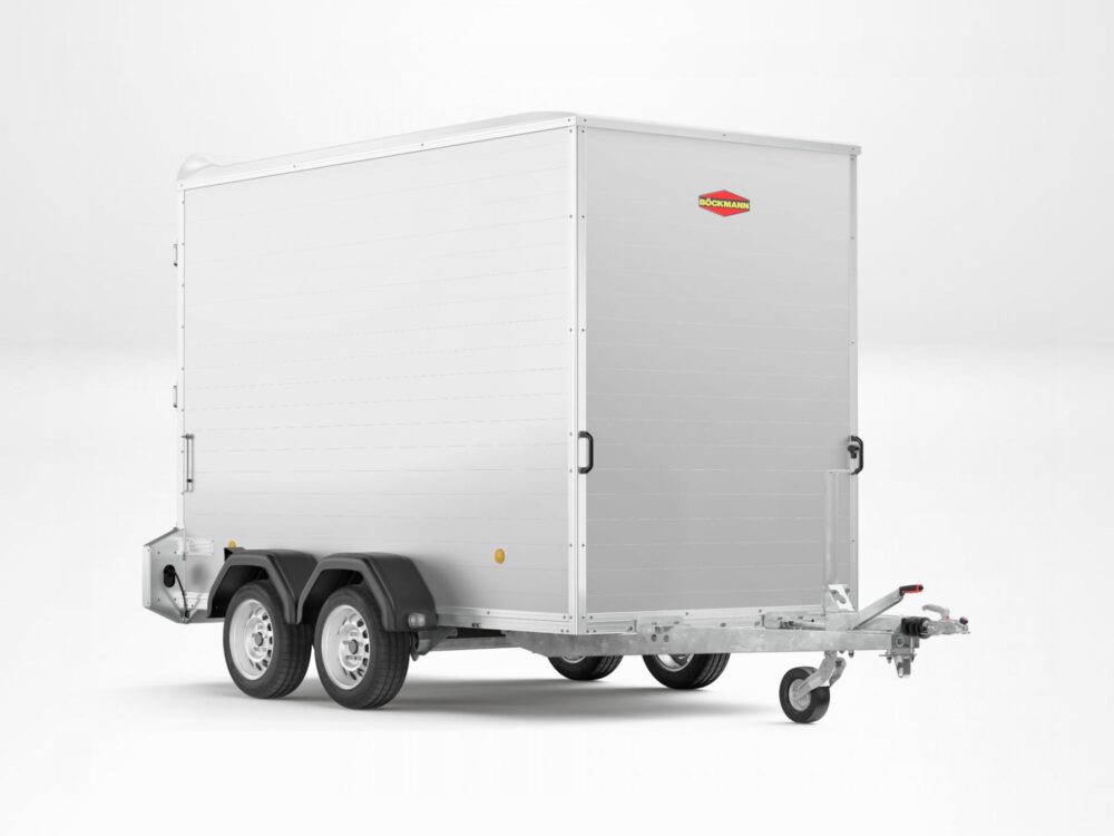 Böckmann KT-AL 3015/27 H F, 2.700 kg, 301×152×202 cm