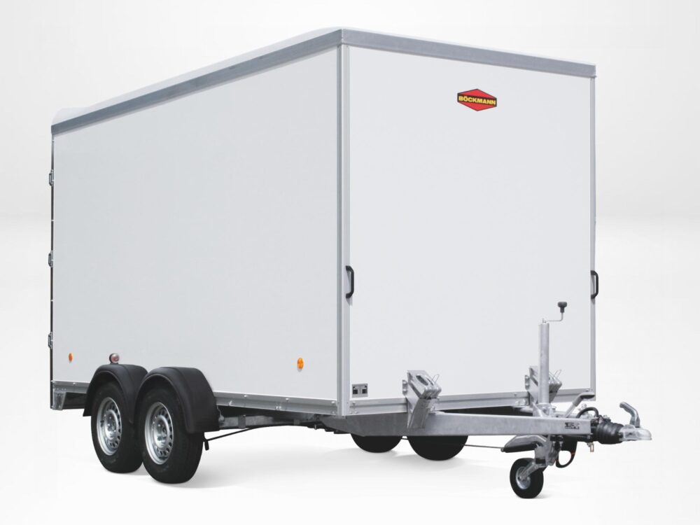 Böckmann KT 2513/20, 2.000 kg, 252×130×152 cm