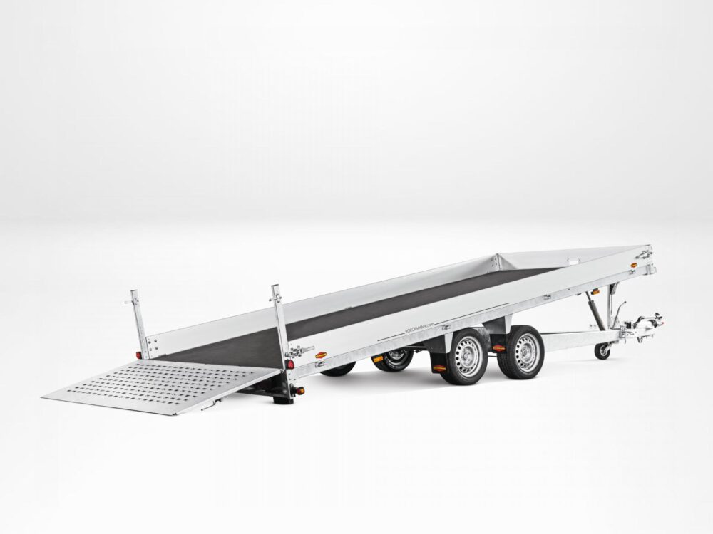 Böckmann MH-AL 4320/35, 3.500 kg, 430×208×20 cm