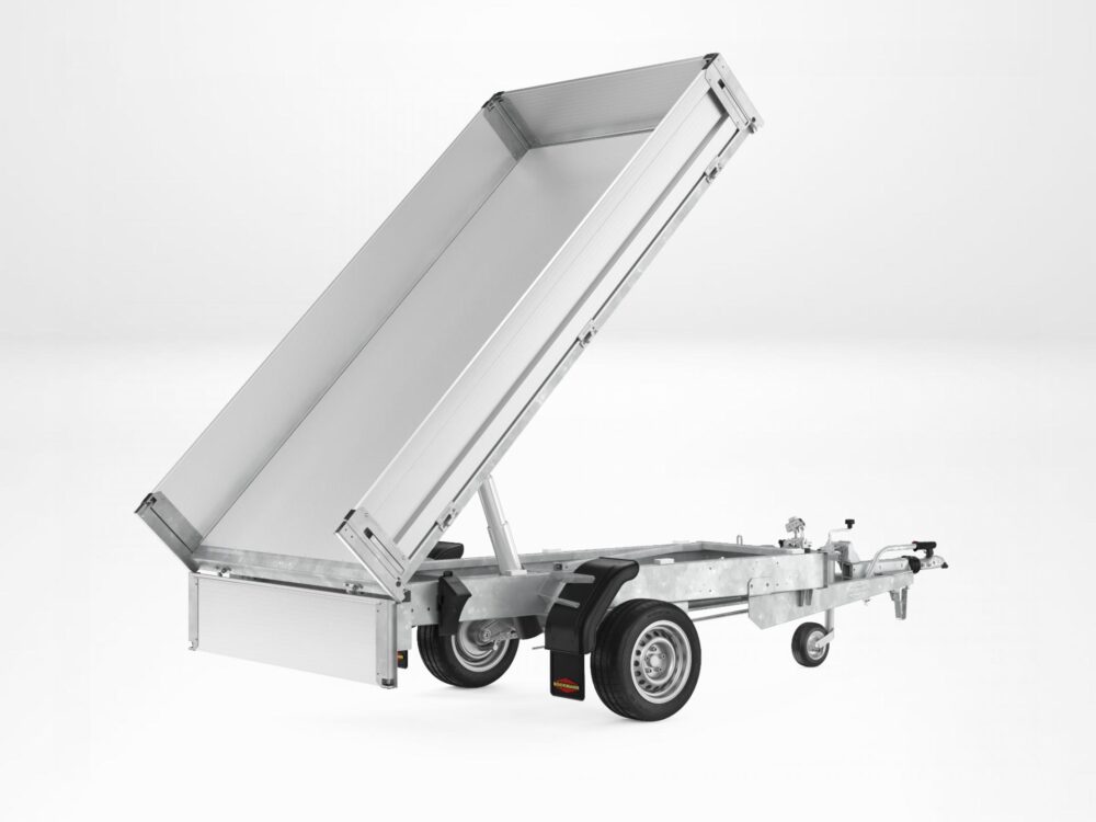 Böckmann RK-AL 2514/15, 1.500 kg, 256×140×30 cm
