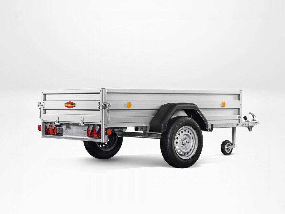 Böckmann TL-AL 2113/75, 750 kg, 210×130×35 cm