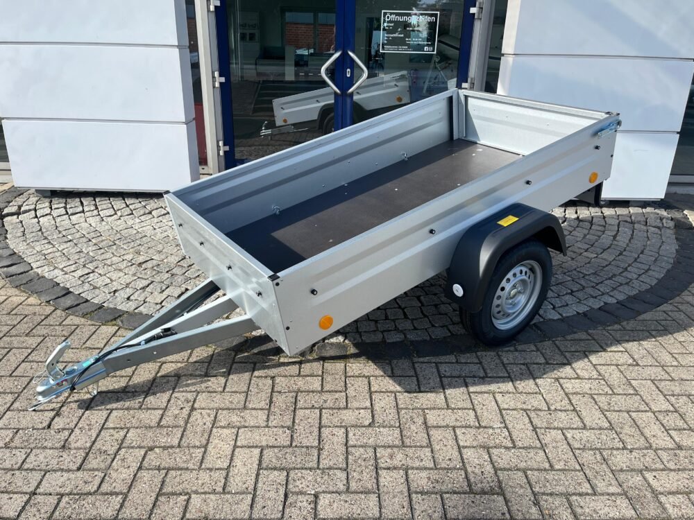 TPV TL-EU2, 750 kg, 202×108×35 cm