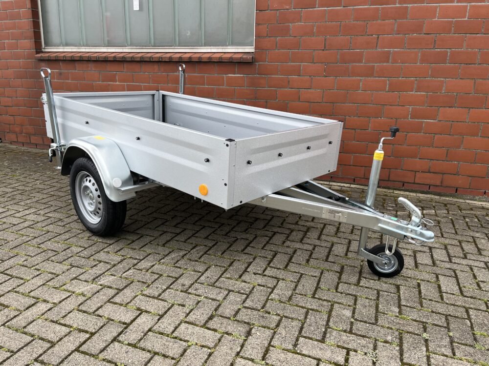 TPV TL-EU2 Profi, 750 kg, 202×108×35 cm