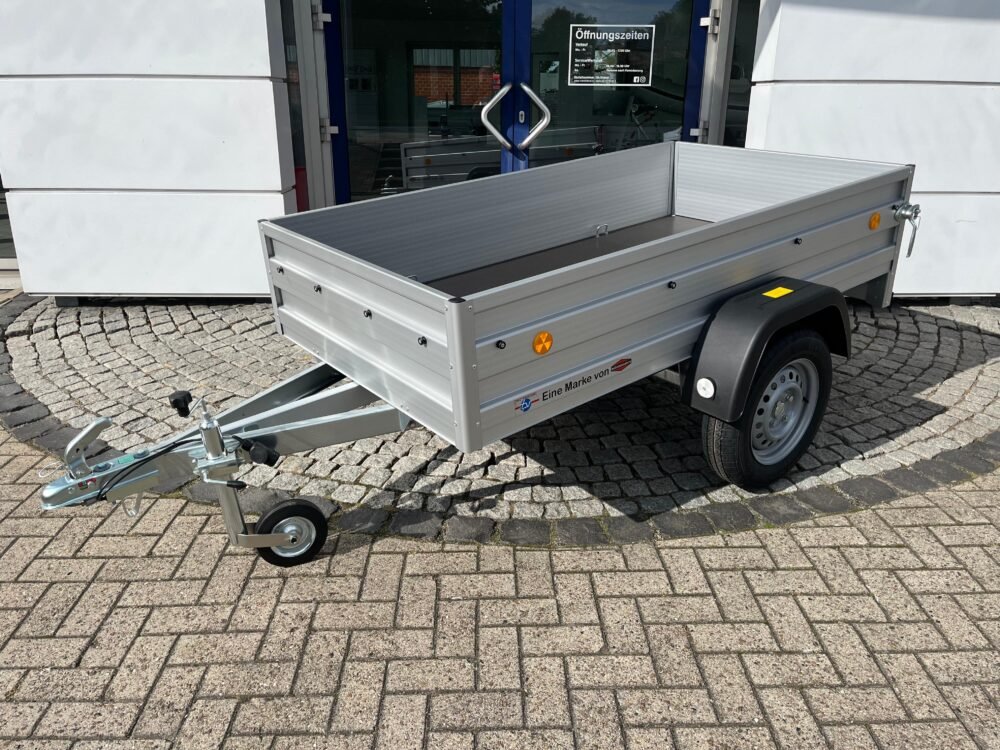 TPV TL-EU2010/75 AL, 750 kg, 203×108×35 cm