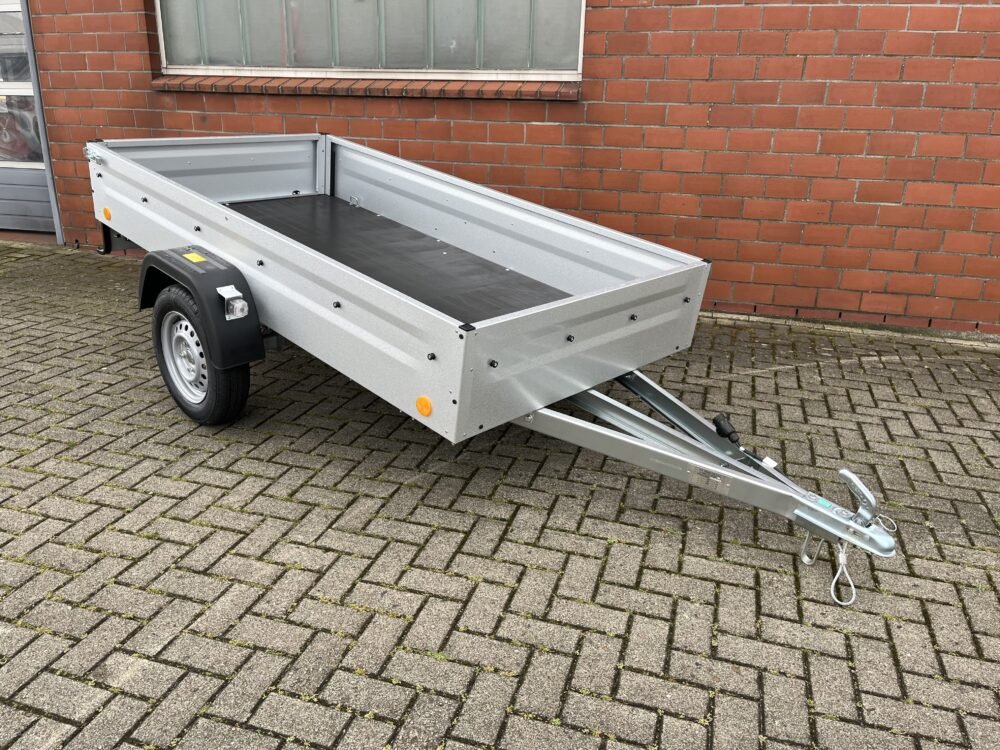 TPV TL-EU3, 750 kg, 244×124×34 cm