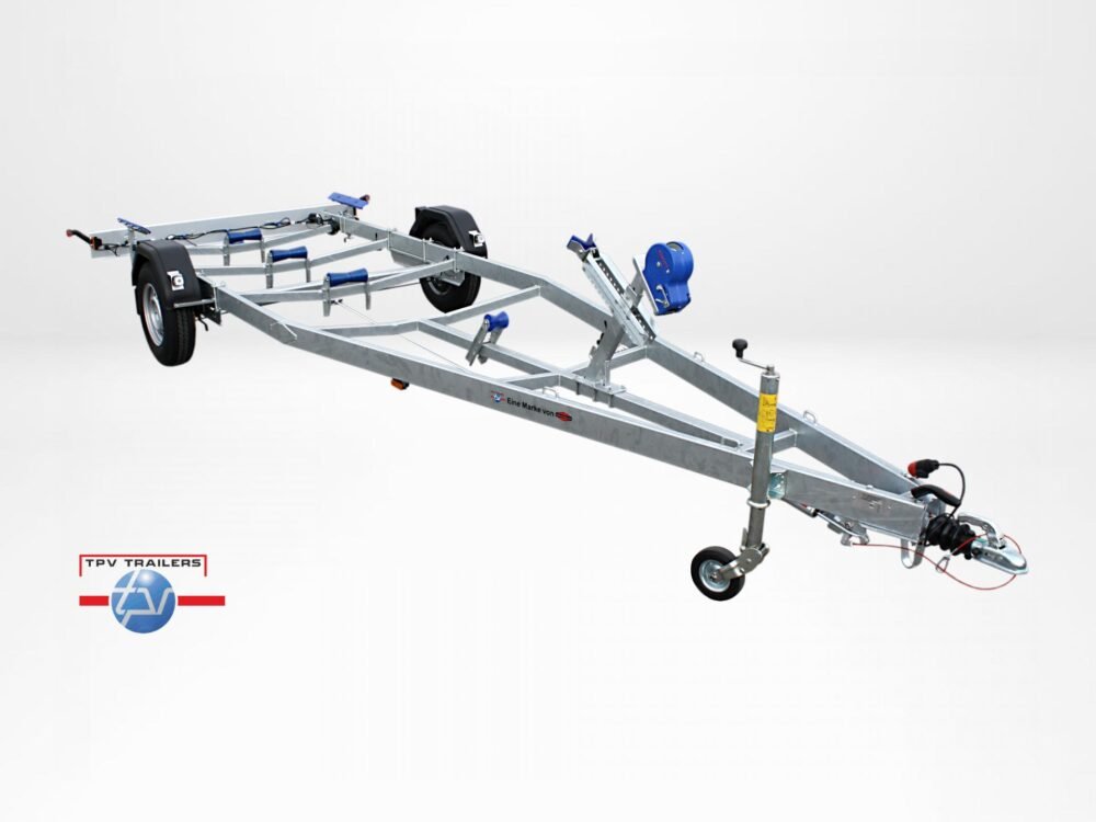 TPV BA 1300-L, 1.300 kg, 551×151 cm