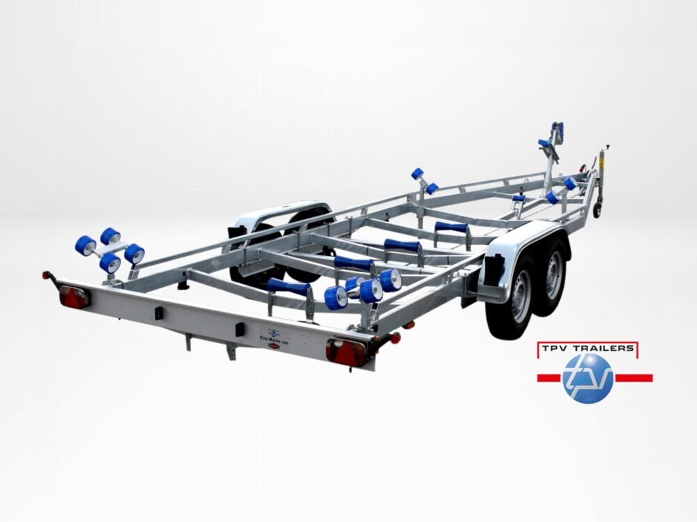 TPV BA 3500-R, 3.500 kg, 852×206 cm