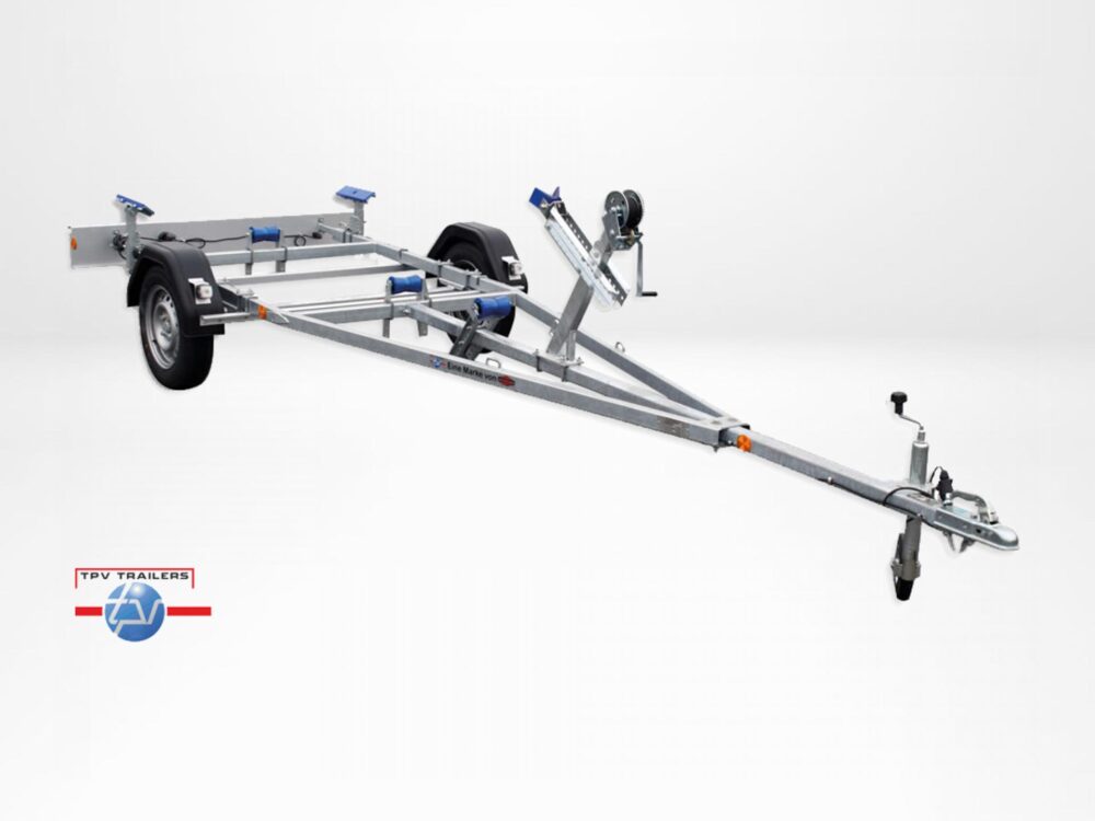 TPV BA 750-L, 750 kg, 451×136 cm