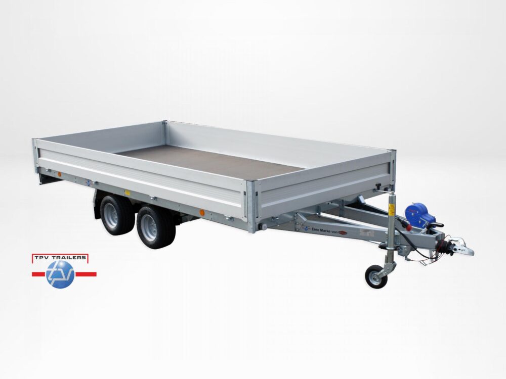 TPV HL-TBH 4020/27-B, 2.700 kg, 405×202×30 cm