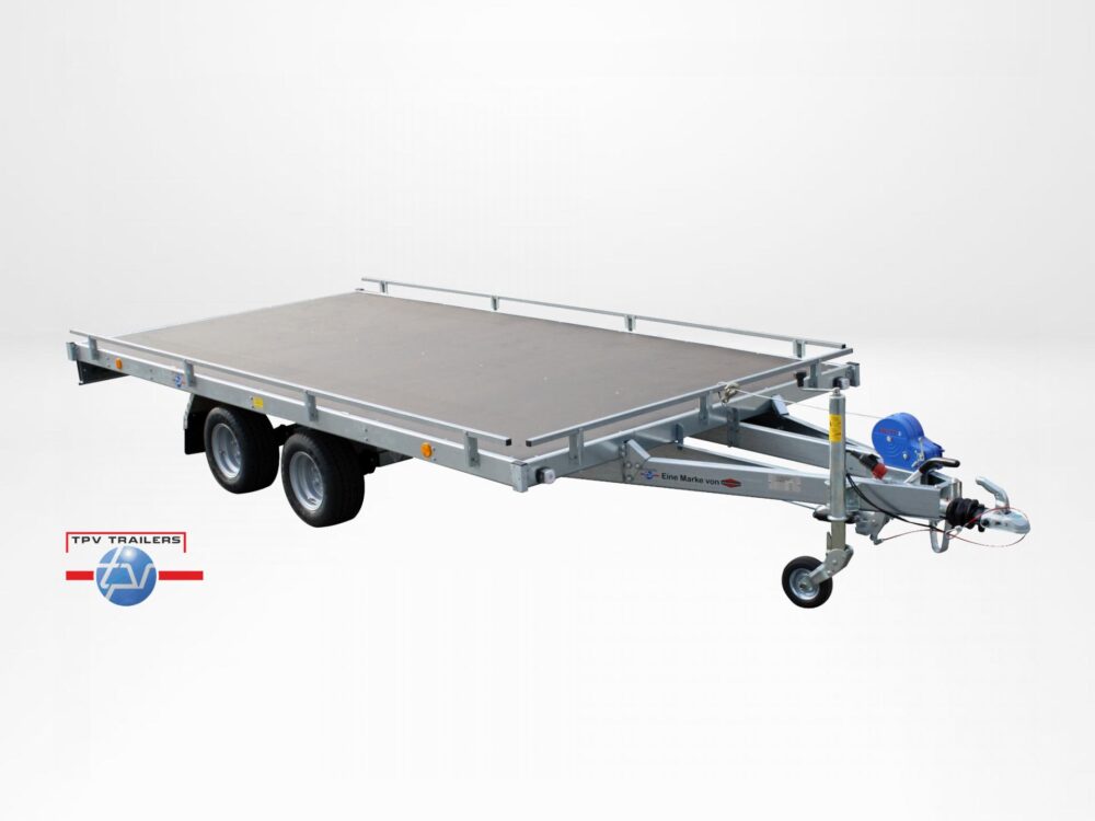 TPV HL-TBH 4020/27-R, 2.700 kg, 405×202×10 cm