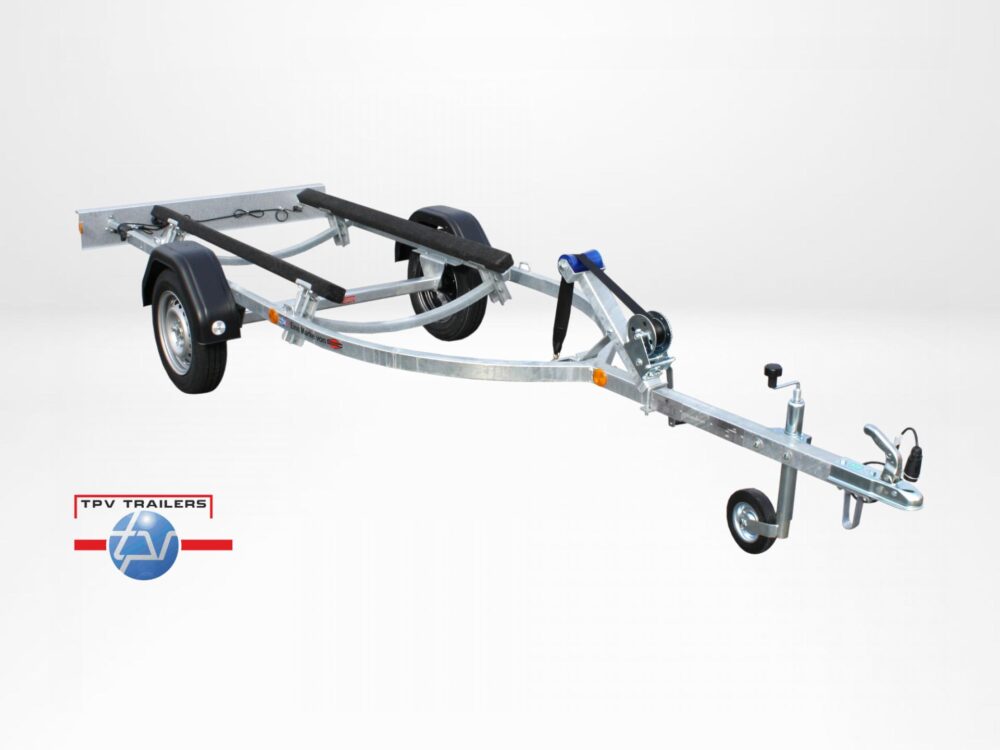 TPV Jetski 750-B, 750 kg, 372×118 cm