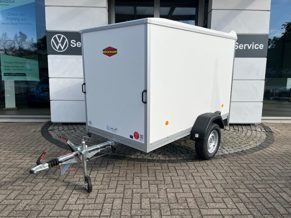 Böckmann KT 2513/135, 1.350 kg, 252×130×152 cm