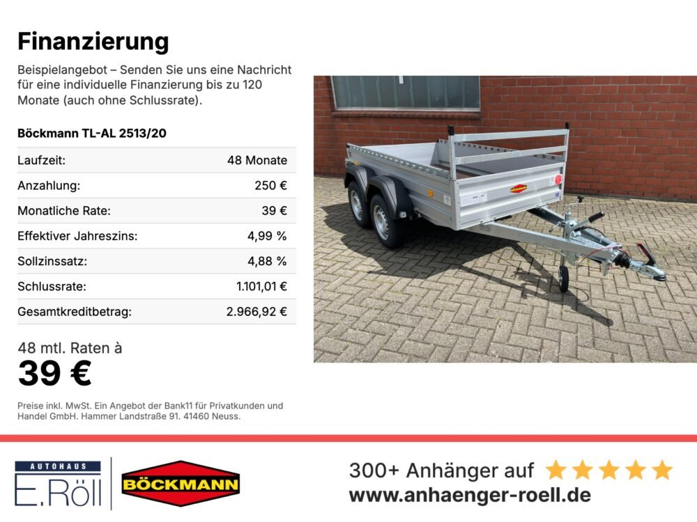 Böckmann TL-AL 2513_20 + Profi-Paket (7)