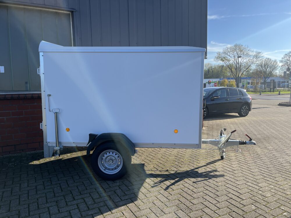 Böckmann KT 2513/135 + Schiebestützen