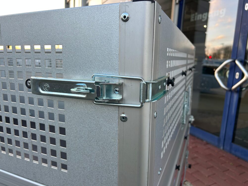 TPV TL-EU2010:75 + Gitteraufsatz 5