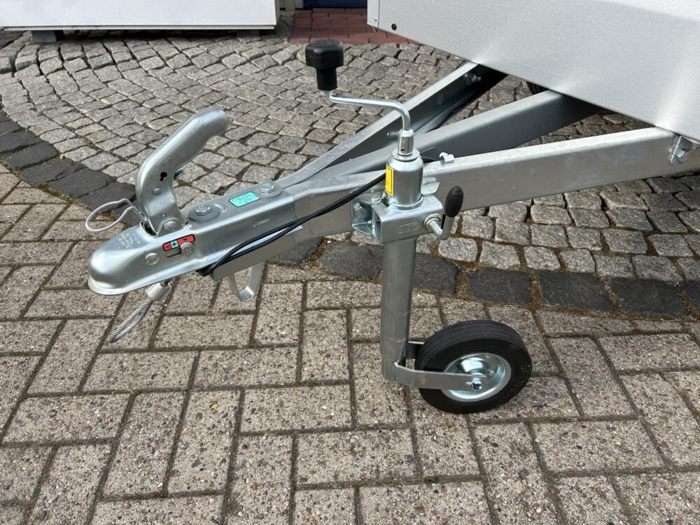 TPV TL-EU2 Profi + Kastenaufsatz 3
