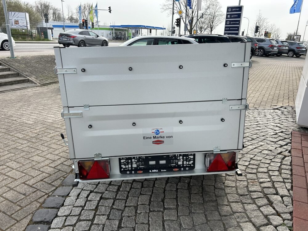 TPV TL-EU2 Profi + Kastenaufsatz 6