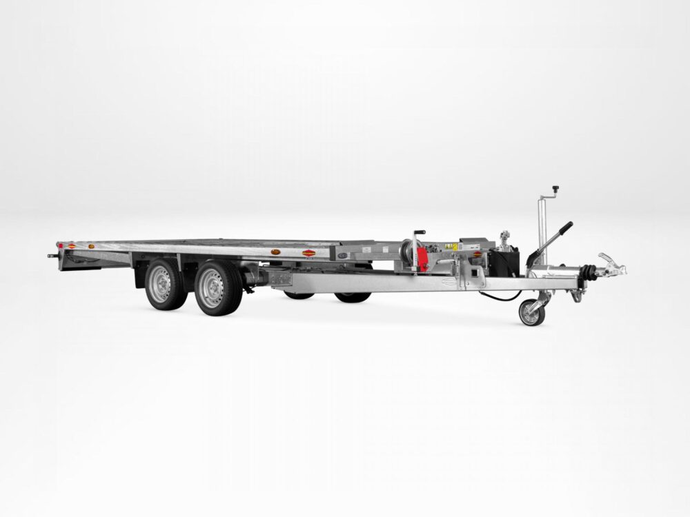 Böckmann AH 4321/35, 3.500 kg, 430×210 cm