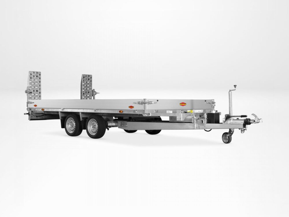 Böckmann MH-AL 4321/30, 3.000 kg, 430×210×20 cm
